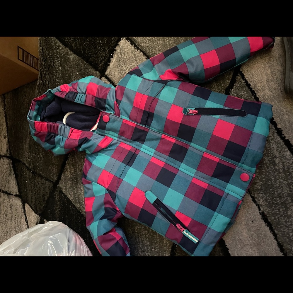 Winter coat to spring  2-1 coats